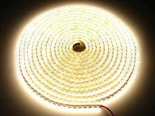 LED line LED pásek 9,6W 120SMD/metr teplá bílá, cena za 1cm