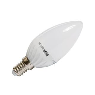 Led žárovka E14 8W 720lm studená (65W)