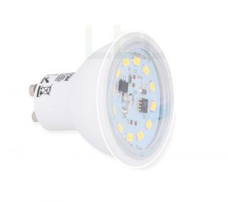 LEDOM LED žárovka GU10 5W 450lm teplá (40W)