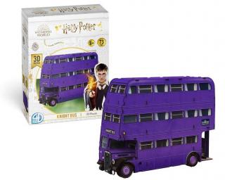 3D Puzzle Harry Potter – Záchranný autobus