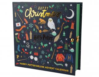 Adventní kalendář 2022 Harry Potter Deluxe