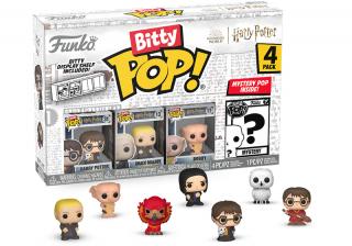 BITTY POP! HARRY POTTER 4-PACK SERIES 1