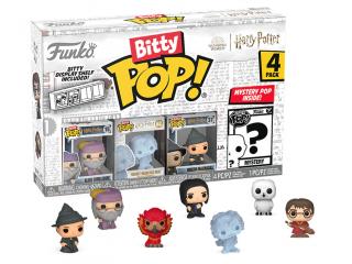 BITTY POP! HARRY POTTER 4-PACK SERIES 3