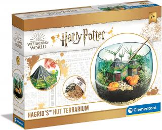 Clementoni Harry Potter Hagrid's hut Terrarium