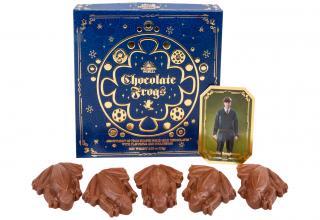 Čokoládová žabka - kolekce 115 g