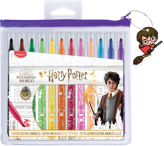 Dětské fixy Color'Peps Harry Potter