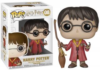 Funko POP! #08 Harry Potter ve famfrpálovém