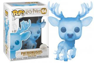 Funko POP! #104 Harry Potter: Harryho patron