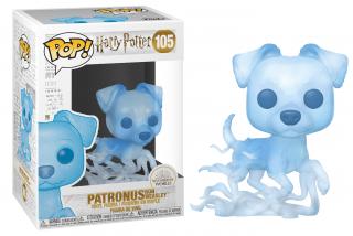 Funko POP! #105 Harry Potter: Ronův patron