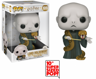 Funko POP! #109 Harry Potter: Lord Voldemort – Super velikost