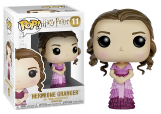 Funko POP! #11 Harry Potter: Hermiona Grangerová v plesovém