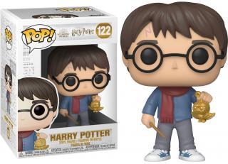 Funko POP! #122 Harry Potter: Harry s vánoční ozdobou