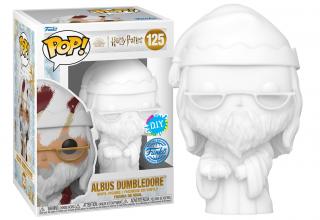 Funko POP! #125 Harry Potter: Albus Brumbál DIY