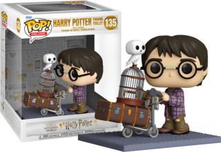 Funko POP! #135 Harry Potter s vozíkem