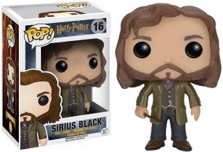 Funko POP! #16 Harry Potter: Sirius Black