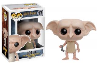 Funko POP! #17 Harry Potter: Dobby s ponožkou