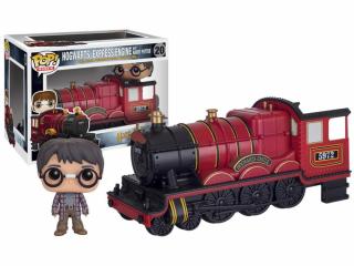 Funko POP! #20 Harry Potter s Bradavickým expresem