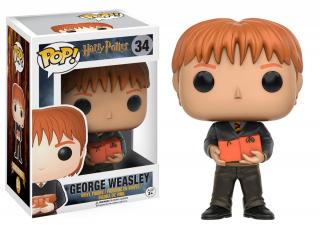 Funko POP! #34 Harry Potter: George Weasley