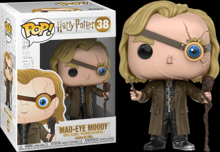 Funko POP! #38 Harry Potter: Alastor Moody