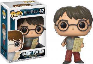 Funko POP! #42 Harry Potter s Pobertovým plánkem