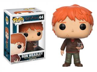 Funko POP! #44 Harry Potter: Ron s Prašivkou