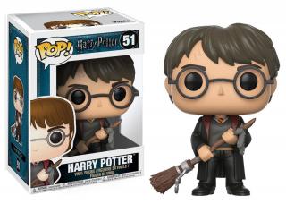 Funko POP! #51 Harry Potter s Kulovým bleskem
