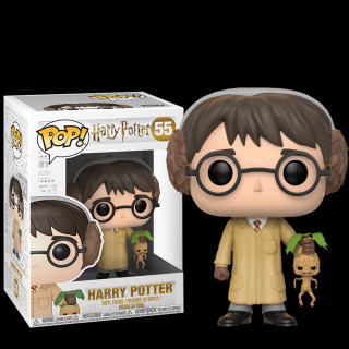Funko POP! #55 Harry Potter: Harry s mandragorou