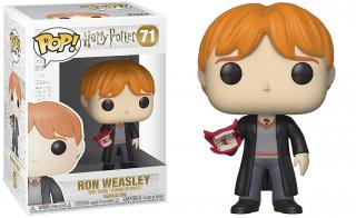 Funko POP! #71 Harry Potter: Ron s hulákem