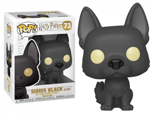 Funko POP! #73 Harry Potter: Sirius jako pes