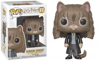 Funko POP! #77 Harry Potter: Hermiona (kočka)