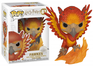 Funko POP! #87 Harry Potter: Fénix (Fawkes)
