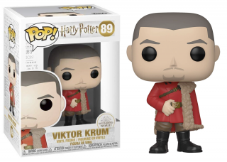 Funko POP! #89 Harry Potter: Viktor Krum