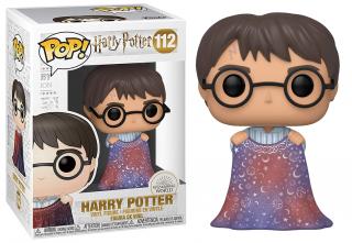 Funko POP! Harry Potter: #112 Harry s neviditelným pláštěm