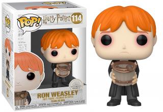 Funko POP! Harry Potter: #114 Ron se slimáky