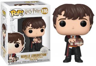 Funko POP! Harry Potter: #116 Neville s Obludáriem