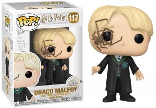 Funko POP! Harry Potter: #117 Draco s pavoukem