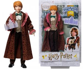 Harry Potter a Ohnivý pohár panenka Ron Weasley
