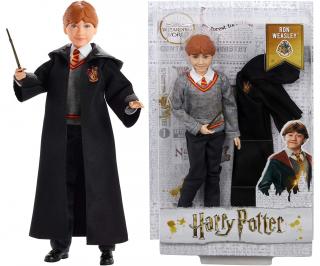 Harry Potter a tajemná komnata panenka Ronald Weasley