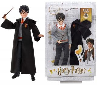 Harry Potter a tajemná komnata panenka