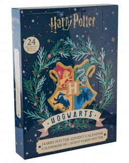 Harry Potter Advent Calendar Christmas in the Wizarding World 2022