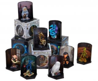 Harry Potter / Fantastic Beasts Magical Creatures Mystery Cube Statues