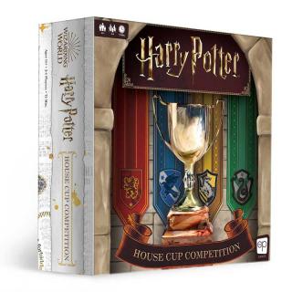 Harry Potter: House Cup Competition EN  + česká pravidla