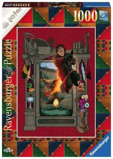 Harry Potter Jigsaw Puzzle Triwizard Tournament