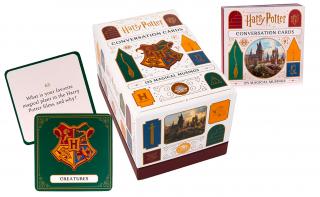 Harry Potter: Konverzační karty