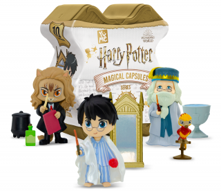 Harry Potter Magical capsules série 2