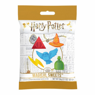 Harry Potter - Magical Sweets Peg Bag 59g