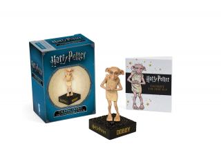Harry Potter: Mluvící Dobby – figurka s nálepkami
