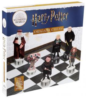 Harry Potter Origami šachy
