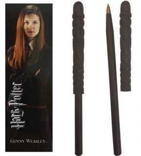 Harry Potter propiska Ginny Weasley