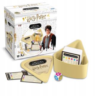 Harry Potter Trivial pursuit CZ